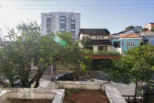 Vista da Varanda de apartamento para alugar com 2 quartos, 60m² em Vila Romana, São Paulo
