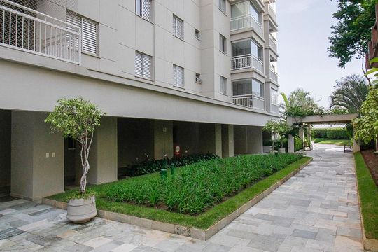 Área Comum de apartamento para alugar com 2 quartos, 50m² em Vila Leopoldina, São Paulo