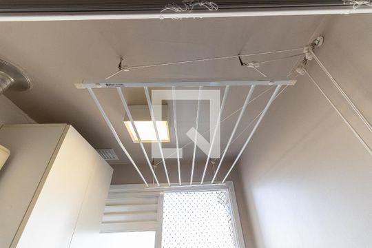 Lavanderia de apartamento à venda com 2 quartos, 51m² em Vila Moraes, São Paulo