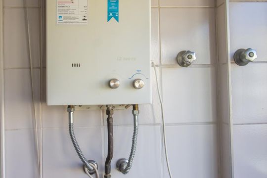 Lavanderia detalhe de apartamento à venda com 2 quartos, 69m² em Vila Madalena, São Paulo