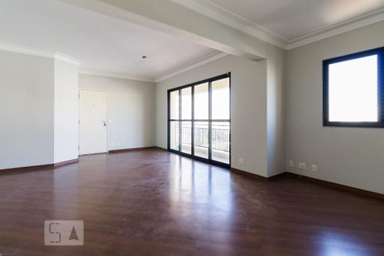 Sala de apartamento à venda com 3 quartos, 112m² em Tatuapé, São Paulo
