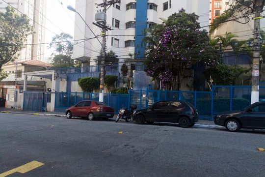 Fachada de apartamento à venda com 3 quartos, 83m² em Vila Mascote, São Paulo