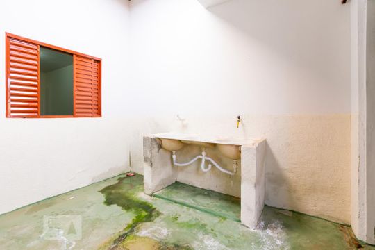 AREA DE SERVIÇO de casa para alugar com 3 quartos, 200m² em Ceilândia Norte (ceilândia), Brasília