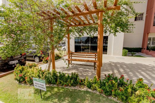 Área comum de apartamento para alugar com 2 quartos, 54m² em Parque Oeste Industrial, Goiânia