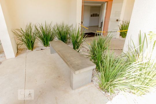 Área comum de apartamento para alugar com 2 quartos, 54m² em Parque Oeste Industrial, Goiânia