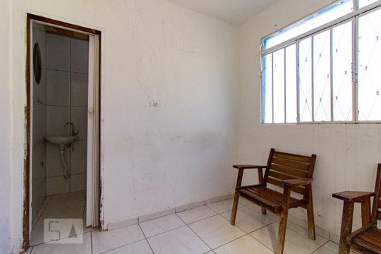 Sala de casa à venda com 2 quartos, 65m² em Jaqueline, Belo Horizonte