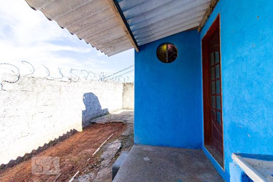 Área Serviço de casa à venda com 2 quartos, 65m² em Jaqueline, Belo Horizonte
