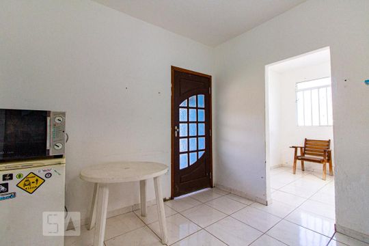 Cozinha de casa à venda com 2 quartos, 65m² em Jaqueline, Belo Horizonte