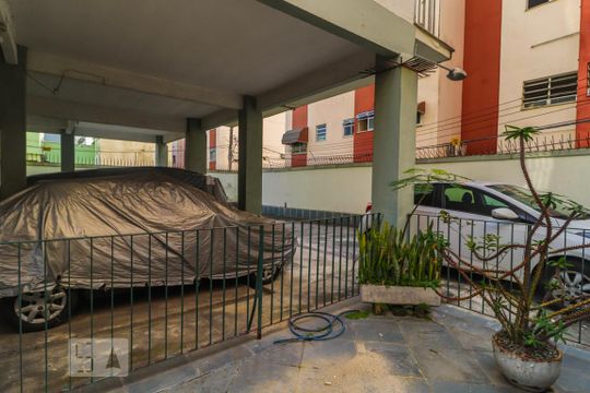Garagem de apartamento à venda com 2 quartos, 72m² em Tanque, Rio de Janeiro