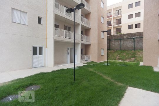 Dependências do condominio - prédio de apartamento à venda com 2 quartos, 50m² em Jardim do Lago Continuação, Campinas