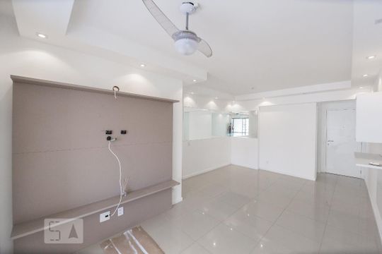 Sala de apartamento à venda com 3 quartos, 91m² em Recreio dos Bandeirantes, Rio de Janeiro