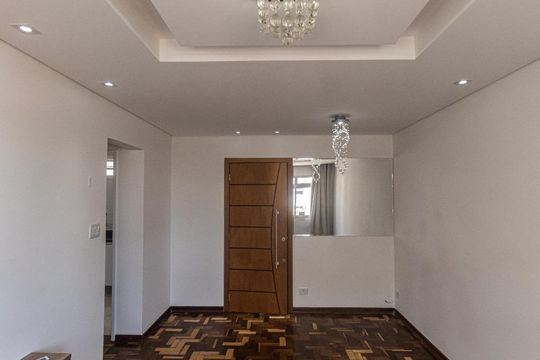 Sala de apartamento à venda com 2 quartos, 76m² em Vila Prudente, São Paulo