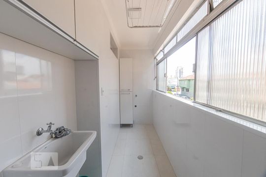 Área de Serviço de apartamento à venda com 2 quartos, 76m² em Vila Prudente, São Paulo