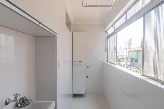 Área de Serviço de apartamento à venda com 2 quartos, 76m² em Vila Prudente, São Paulo