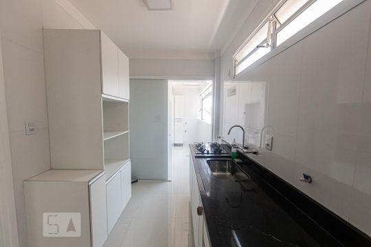 Cozinha de apartamento à venda com 2 quartos, 76m² em Vila Prudente, São Paulo
