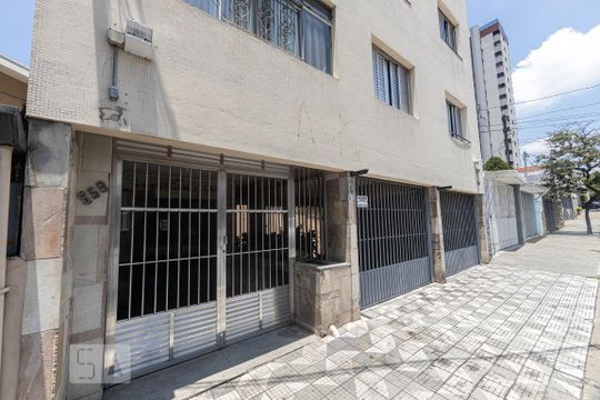 Fachada de apartamento à venda com 2 quartos, 76m² em Vila Prudente, São Paulo