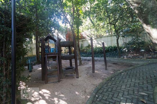 Playground de apartamento para alugar com 3 quartos, 90m² em Vila Mascote, São Paulo