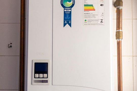 Aquecedor de apartamento para alugar com 3 quartos, 90m² em Vila Mascote, São Paulo