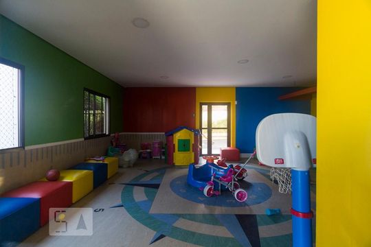 Brinquedoteca de apartamento para alugar com 3 quartos, 90m² em Vila Mascote, São Paulo