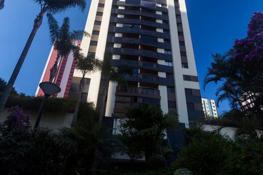 Fachada de apartamento para alugar com 3 quartos, 90m² em Vila Mascote, São Paulo