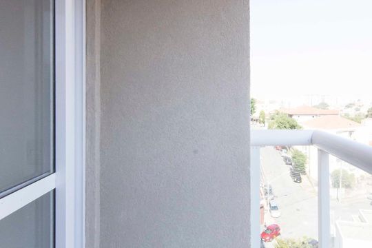 Sacada de apartamento para alugar com 1 quarto, 45m² em Vila Paulicéia, São Paulo