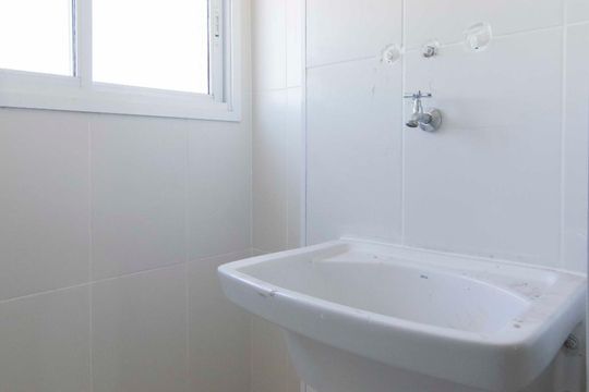 Lavanderia de apartamento para alugar com 1 quarto, 45m² em Vila Paulicéia, São Paulo