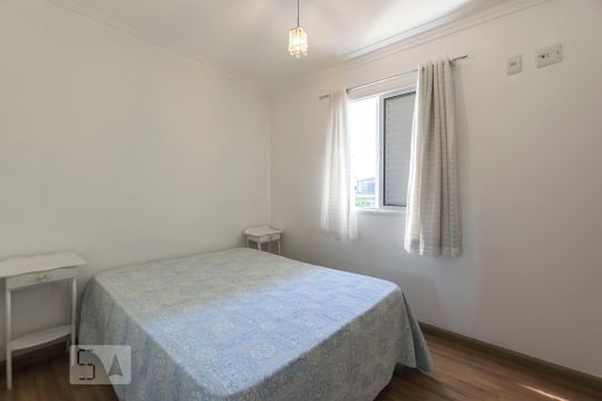 Quarto 2 - Suíte de apartamento para alugar com 2 quartos, 69m² em Cambuci, São Paulo