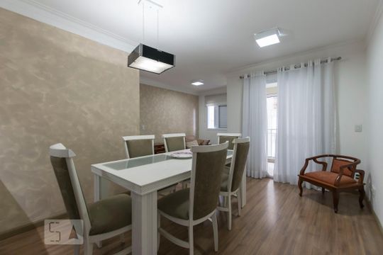 Apartamento para alugar com 2 quartos, 69m² em Cambuci, São Paulo