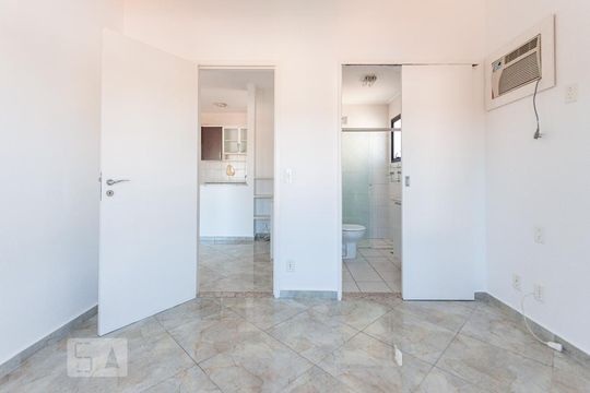 Quarto Suíte de apartamento à venda com 1 quarto, 50m² em Jardim Brasil, Campinas