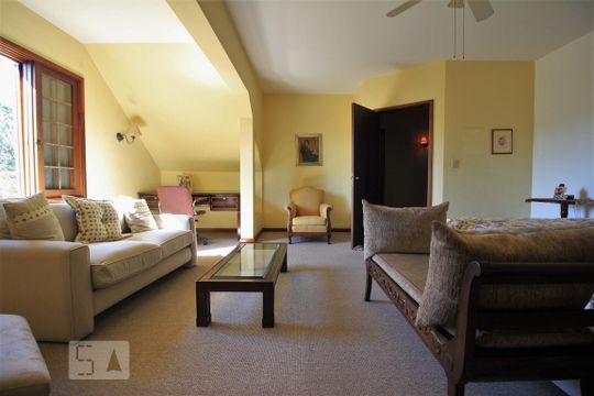 Quarto 2 de casa à venda com 4 quartos, 570m² em Vila Morumbi, São Paulo