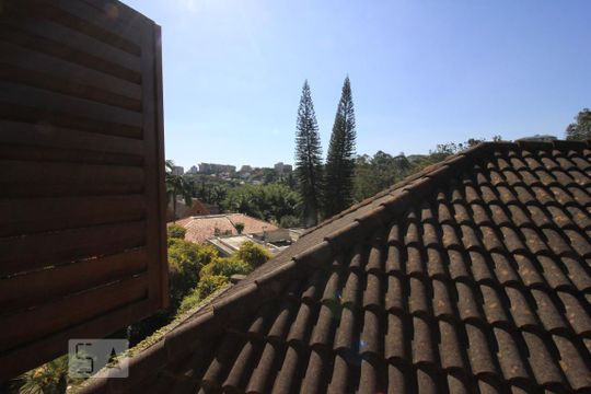 Vista da suíte 1 de casa à venda com 4 quartos, 570m² em Vila Morumbi, São Paulo