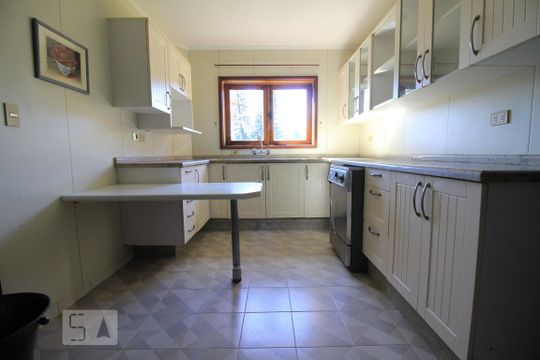Cozinha de casa à venda com 4 quartos, 570m² em Vila Morumbi, São Paulo