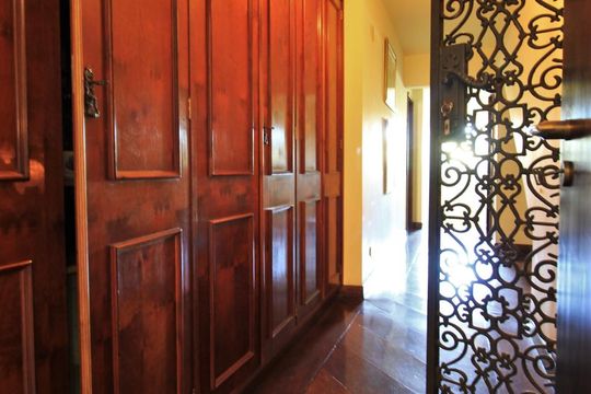 Corredor de casa à venda com 4 quartos, 570m² em Vila Morumbi, São Paulo