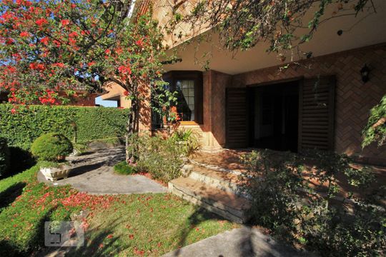Jardim de casa à venda com 4 quartos, 570m² em Vila Morumbi, São Paulo