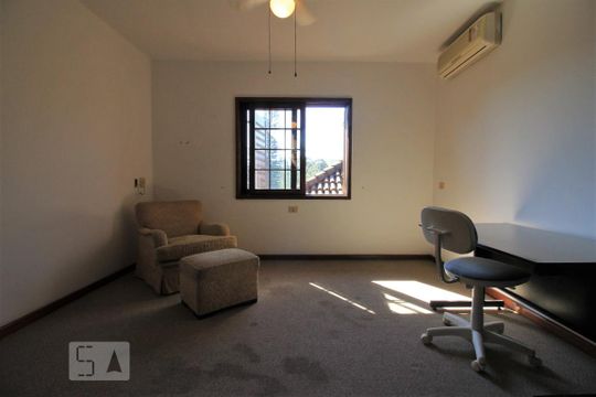Suíte 1 de casa à venda com 4 quartos, 570m² em Vila Morumbi, São Paulo