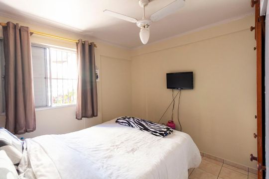 Quarto 1 de apartamento à venda com 2 quartos, 68m² em Chácara Inglesa, São Paulo
