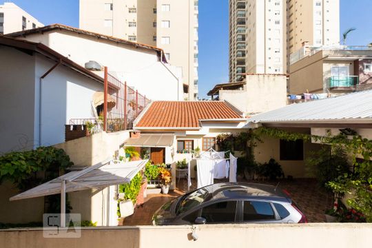 Vista de apartamento à venda com 2 quartos, 68m² em Chácara Inglesa, São Paulo