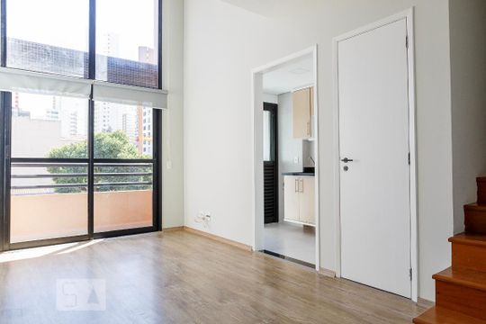 Apartamento à venda com 1 quarto, 43m² em Pinheiros, São Paulo