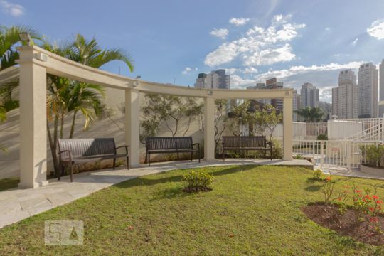 Área comum de apartamento à venda com 2 quartos, 57m² em Vila Mariana, São Paulo