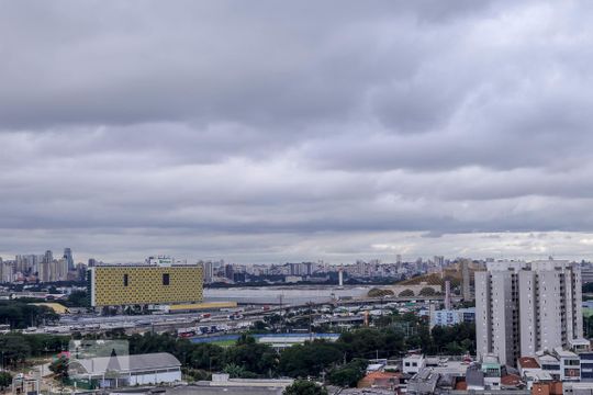 Vista Terraço de kitnet/studio para alugar com 1 quarto, 30m² em Bom Retiro, São Paulo