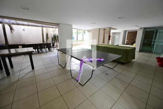 Área comum de apartamento para alugar com 3 quartos, 100m² em Alto da Glória, Goiânia