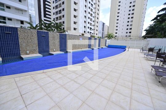 Área comum de apartamento para alugar com 3 quartos, 100m² em Alto da Glória, Goiânia