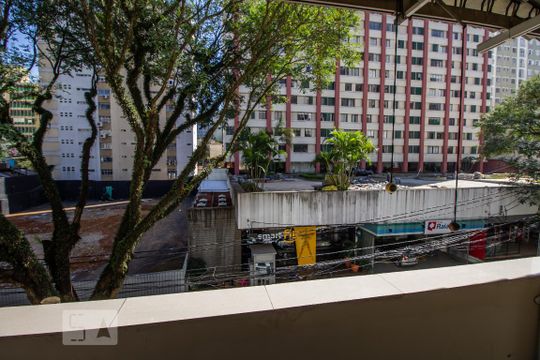 Quarto 1 vista de apartamento à venda com 2 quartos, 126m² em Consolação, São Paulo