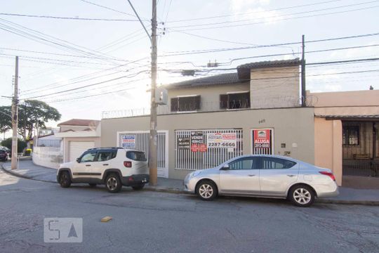 Fachada de casa à venda com 5 quartos, 342m² em Jardim Franca, São Paulo