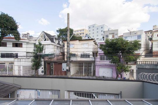 Vista Suíte 2 de casa à venda com 5 quartos, 342m² em Jardim Franca, São Paulo