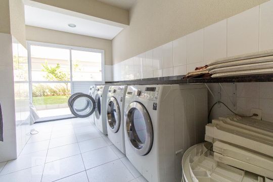 Lavanderia de apartamento à venda com 2 quartos, 72m² em Parque da Mooca, São Paulo