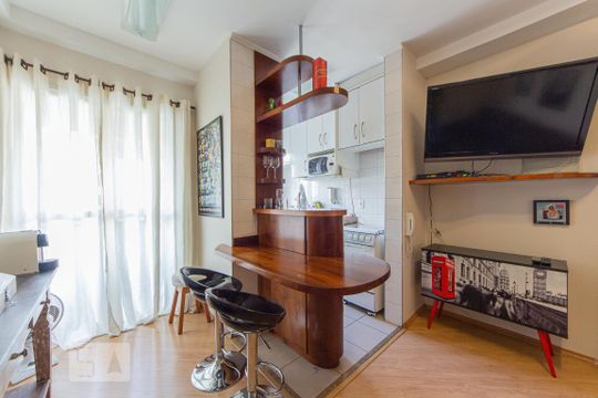 Apartamento para alugar com 1 quarto, 37m² em Jardim Paulista, São Paulo
