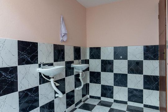 Banheiros de Serviço de casa à venda com 2 quartos, 150m² em Chácara Santo Antônio (zona Sul), São Paulo