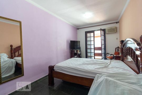 Dormitório 2 de casa à venda com 2 quartos, 150m² em Chácara Santo Antônio (zona Sul), São Paulo