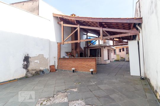 Quintal de casa à venda com 2 quartos, 150m² em Chácara Santo Antônio (zona Sul), São Paulo